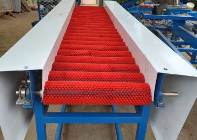 Fabricación de maquinaria agrícola en Limache - Maestranza PJ