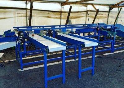 Fabricación de maquinaria agrícola en Limache - Maestranza PJ